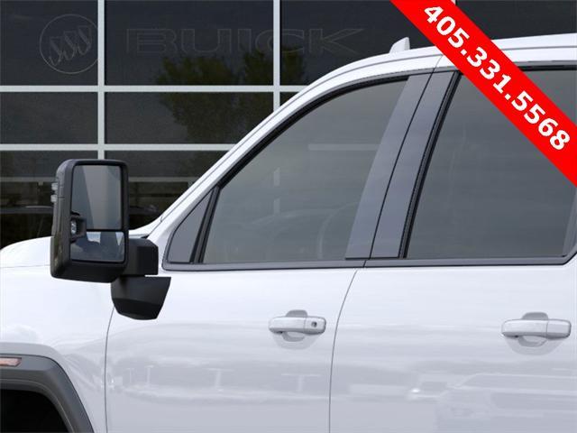 new 2025 GMC Sierra 2500 car, priced at $89,585