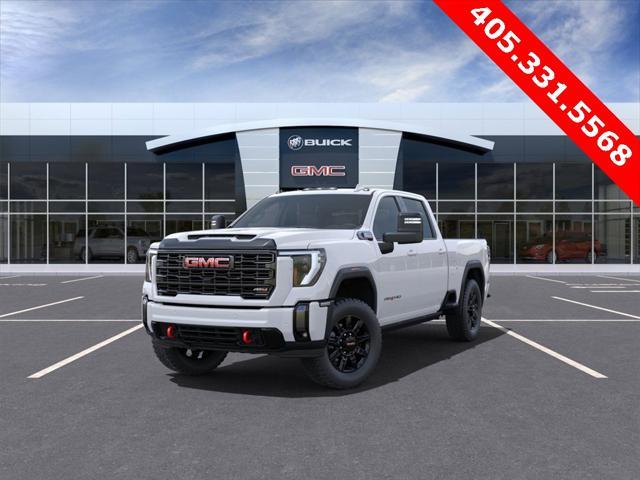 new 2025 GMC Sierra 2500 car, priced at $89,585