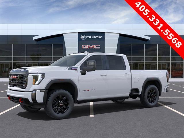 new 2025 GMC Sierra 2500 car, priced at $89,585