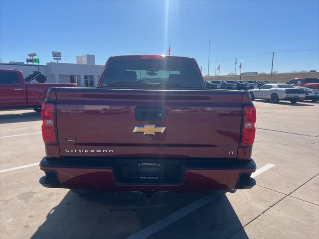 used 2016 Chevrolet Silverado 1500 car, priced at $26,066