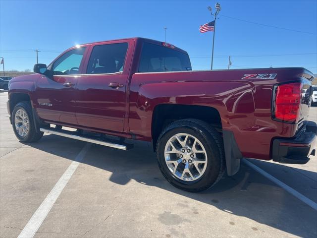 used 2016 Chevrolet Silverado 1500 car, priced at $26,066