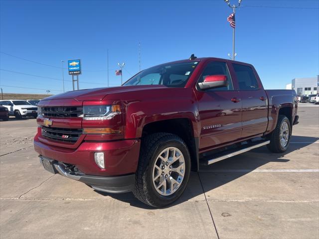 used 2016 Chevrolet Silverado 1500 car, priced at $26,066