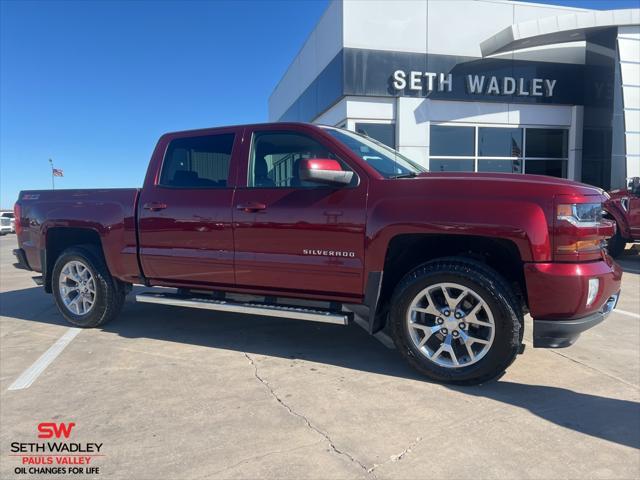 used 2016 Chevrolet Silverado 1500 car, priced at $26,066