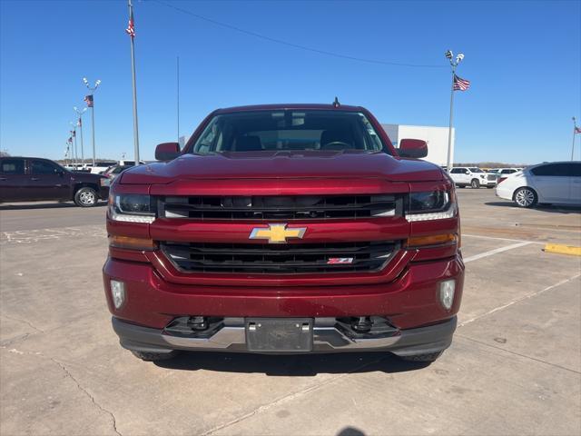 used 2016 Chevrolet Silverado 1500 car, priced at $26,066