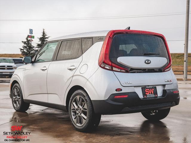 used 2021 Kia Soul car, priced at $12,235