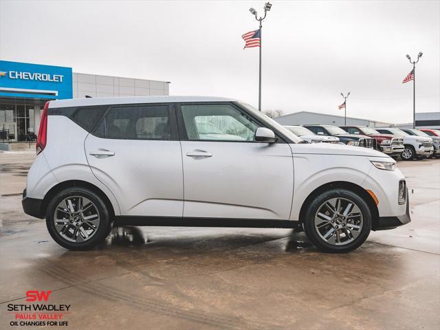 used 2021 Kia Soul car, priced at $12,235