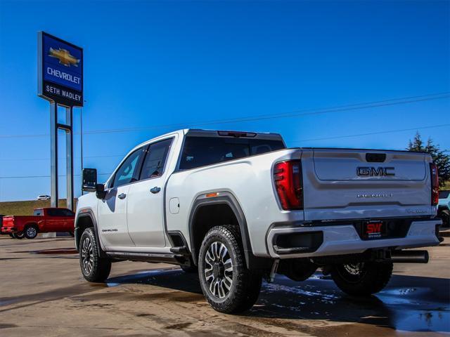 new 2025 GMC Sierra 2500 car, priced at $97,234