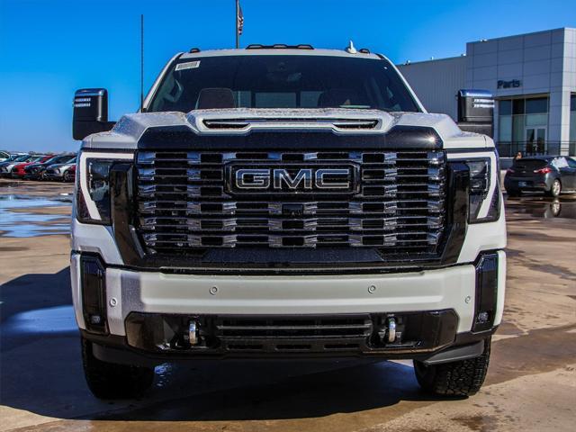 new 2025 GMC Sierra 2500 car, priced at $97,234