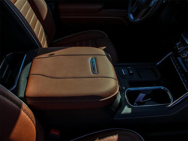new 2025 GMC Sierra 2500 car, priced at $97,234
