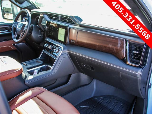 new 2025 GMC Sierra 2500 car, priced at $95,234