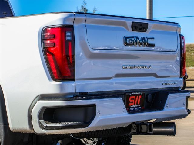 new 2025 GMC Sierra 2500 car, priced at $97,234