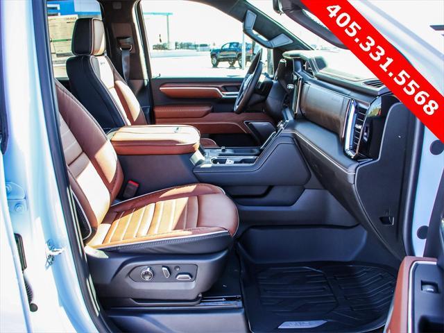 new 2025 GMC Sierra 2500 car, priced at $95,234