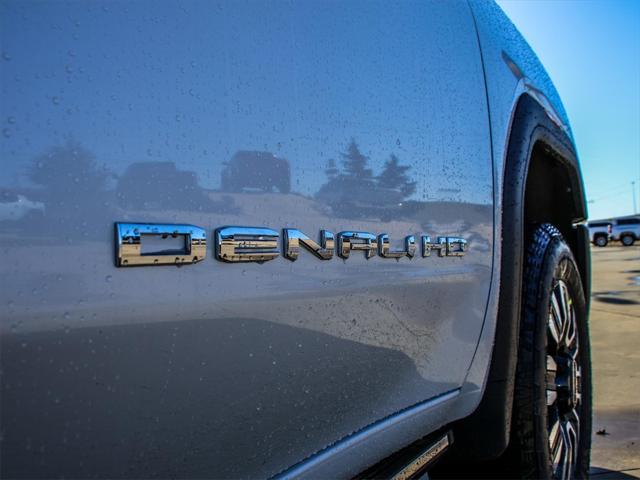 new 2025 GMC Sierra 2500 car, priced at $97,234