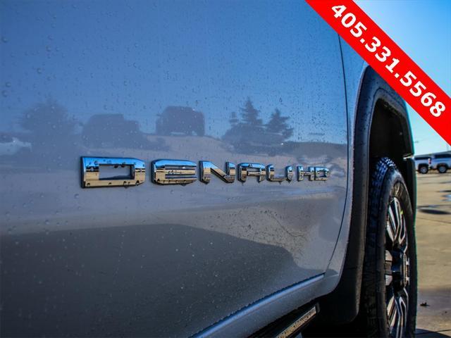 new 2025 GMC Sierra 2500 car, priced at $95,234