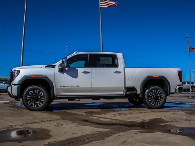 new 2025 GMC Sierra 2500 car, priced at $97,234