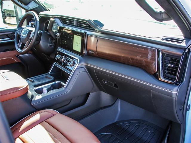 new 2025 GMC Sierra 2500 car, priced at $97,234