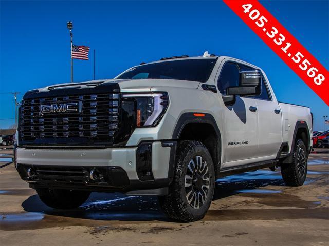 new 2025 GMC Sierra 2500 car, priced at $95,234