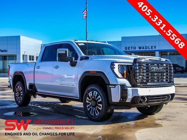 new 2025 GMC Sierra 2500 car, priced at $95,234