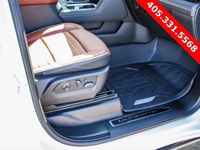 new 2025 GMC Sierra 2500 car, priced at $95,234