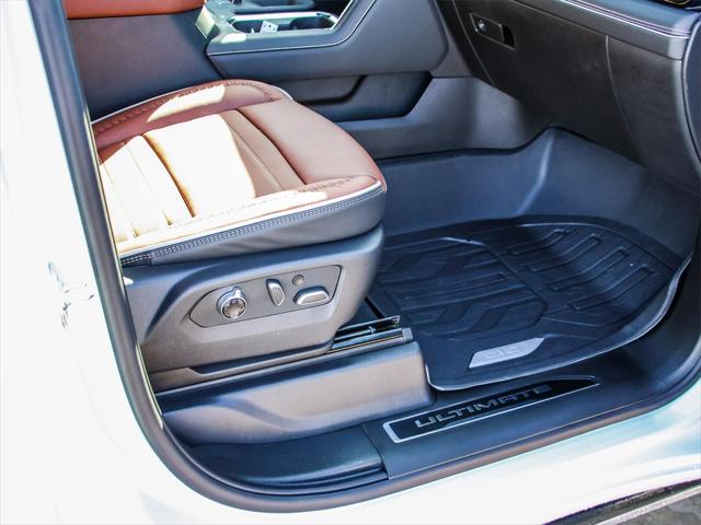 new 2025 GMC Sierra 2500 car, priced at $97,234