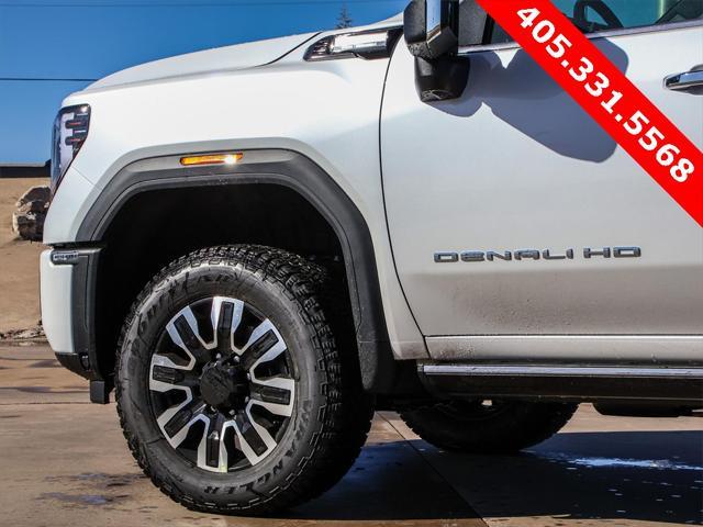 new 2025 GMC Sierra 2500 car, priced at $95,234