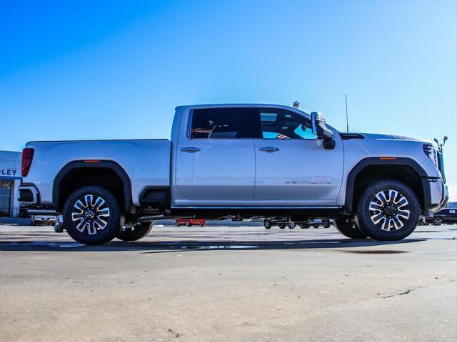 new 2025 GMC Sierra 2500 car, priced at $97,234
