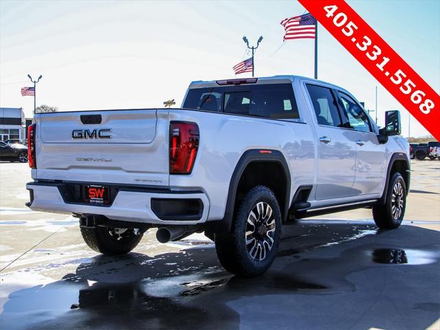 new 2025 GMC Sierra 2500 car, priced at $95,234