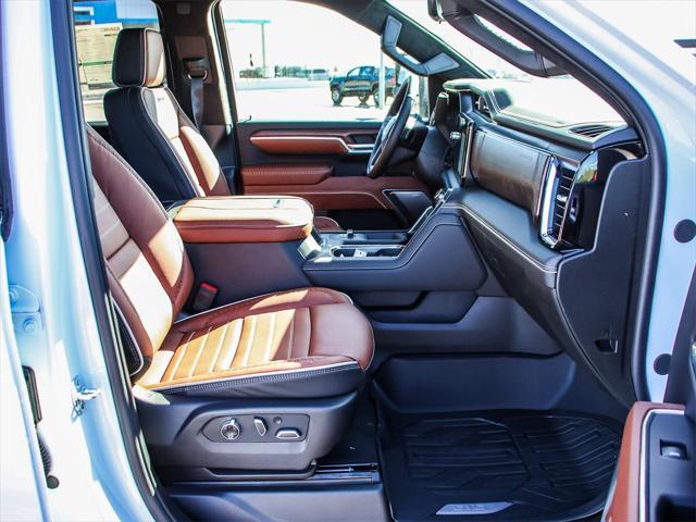 new 2025 GMC Sierra 2500 car, priced at $97,234