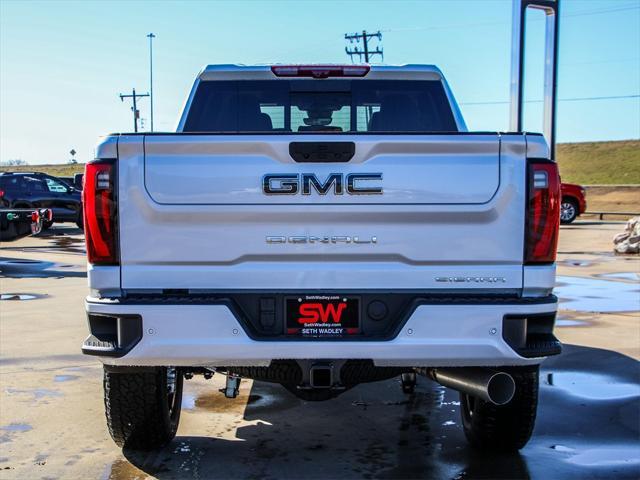 new 2025 GMC Sierra 2500 car, priced at $97,234