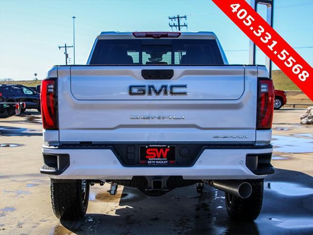 new 2025 GMC Sierra 2500 car, priced at $95,234
