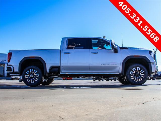new 2025 GMC Sierra 2500 car, priced at $95,234