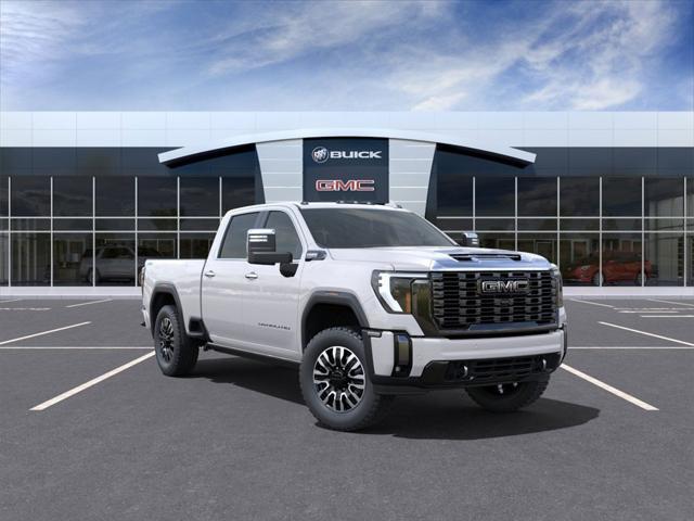 new 2025 GMC Sierra 2500 car, priced at $96,234