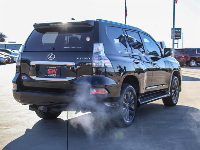 used 2023 Lexus GX 460 car, priced at $59,988