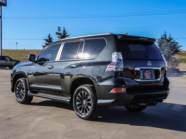 used 2023 Lexus GX 460 car, priced at $59,988