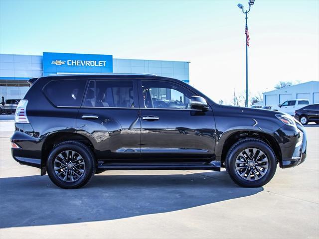 used 2023 Lexus GX 460 car, priced at $59,988