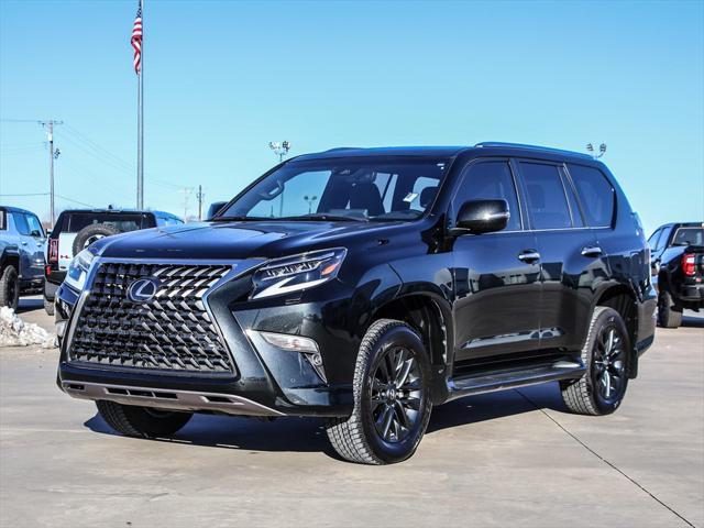 used 2023 Lexus GX 460 car, priced at $59,988