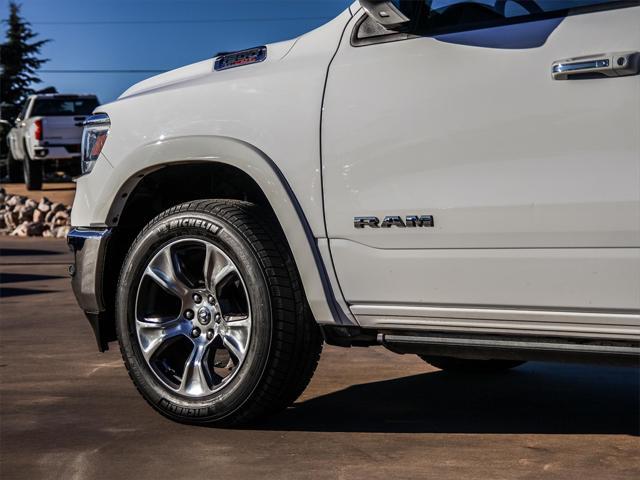 used 2020 Ram 1500 car, priced at $26,885