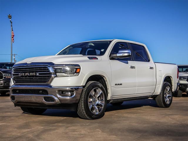 used 2020 Ram 1500 car, priced at $26,885