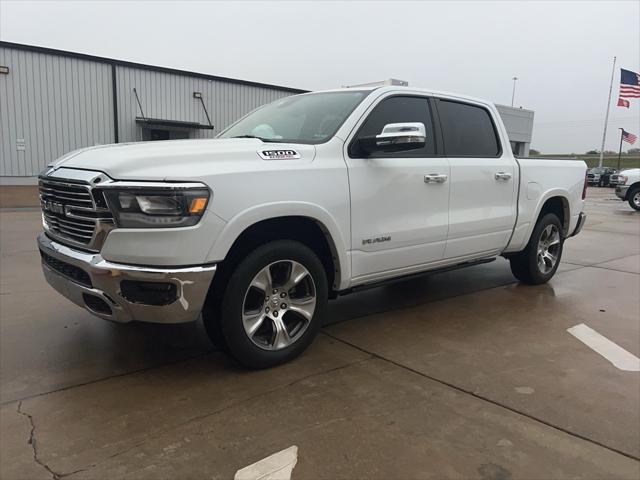 used 2020 Ram 1500 car, priced at $29,989