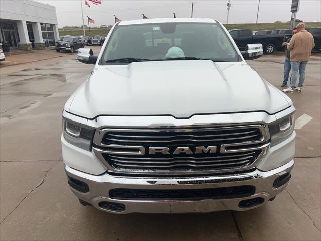 used 2020 Ram 1500 car, priced at $29,989