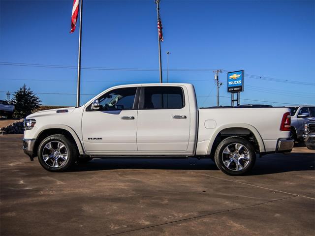 used 2020 Ram 1500 car, priced at $26,885