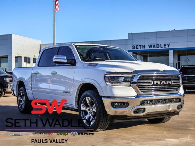 used 2020 Ram 1500 car, priced at $26,885