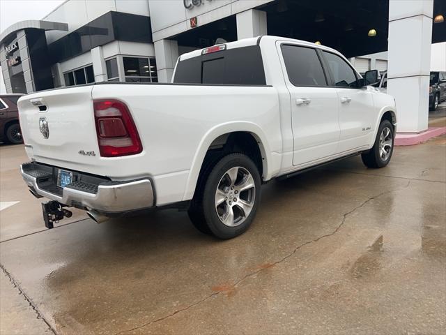 used 2020 Ram 1500 car, priced at $29,989