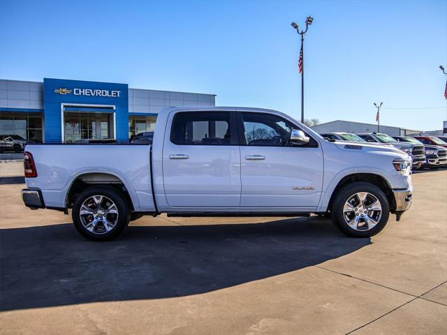 used 2020 Ram 1500 car, priced at $26,885