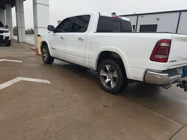 used 2020 Ram 1500 car, priced at $29,989