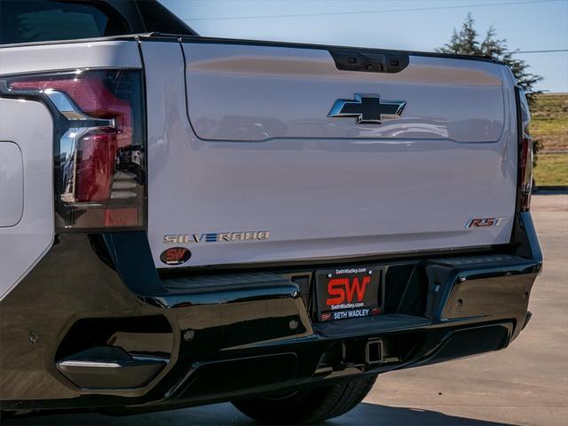 new 2024 Chevrolet Silverado EV car, priced at $97,650