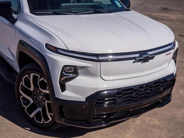 new 2024 Chevrolet Silverado EV car, priced at $97,650