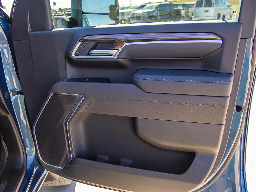 new 2026 Chevrolet Silverado 2500 car, priced at $68,530