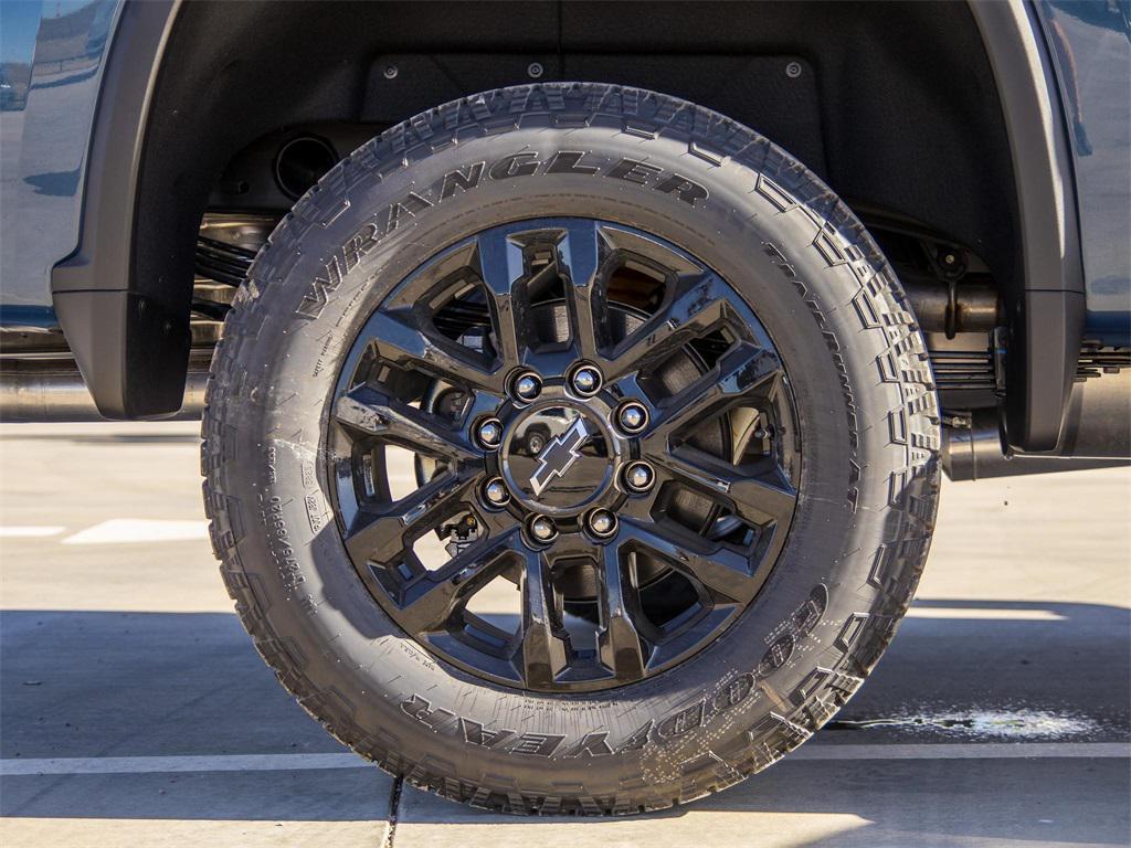 new 2026 Chevrolet Silverado 2500 car, priced at $68,530