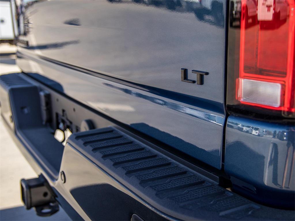 new 2026 Chevrolet Silverado 2500 car, priced at $68,530